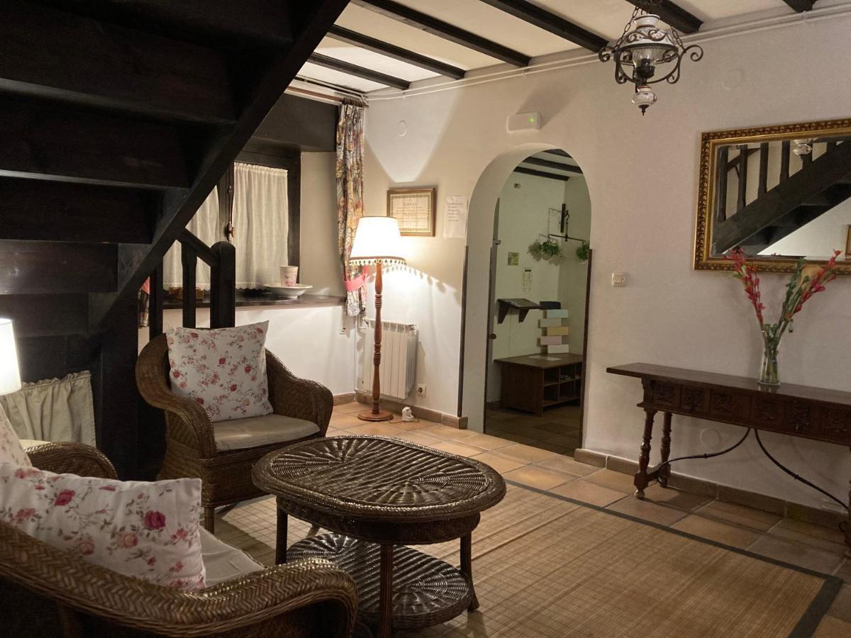 Posada Mellante Pechón エクステリア 写真