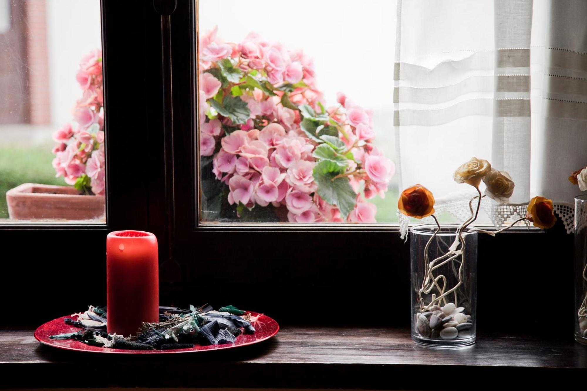Posada Mellante Pechón エクステリア 写真